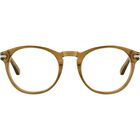 LOREN M OPTIC, Shiny Crystal Caramel Brown-Demo Lens, hi-res image number null